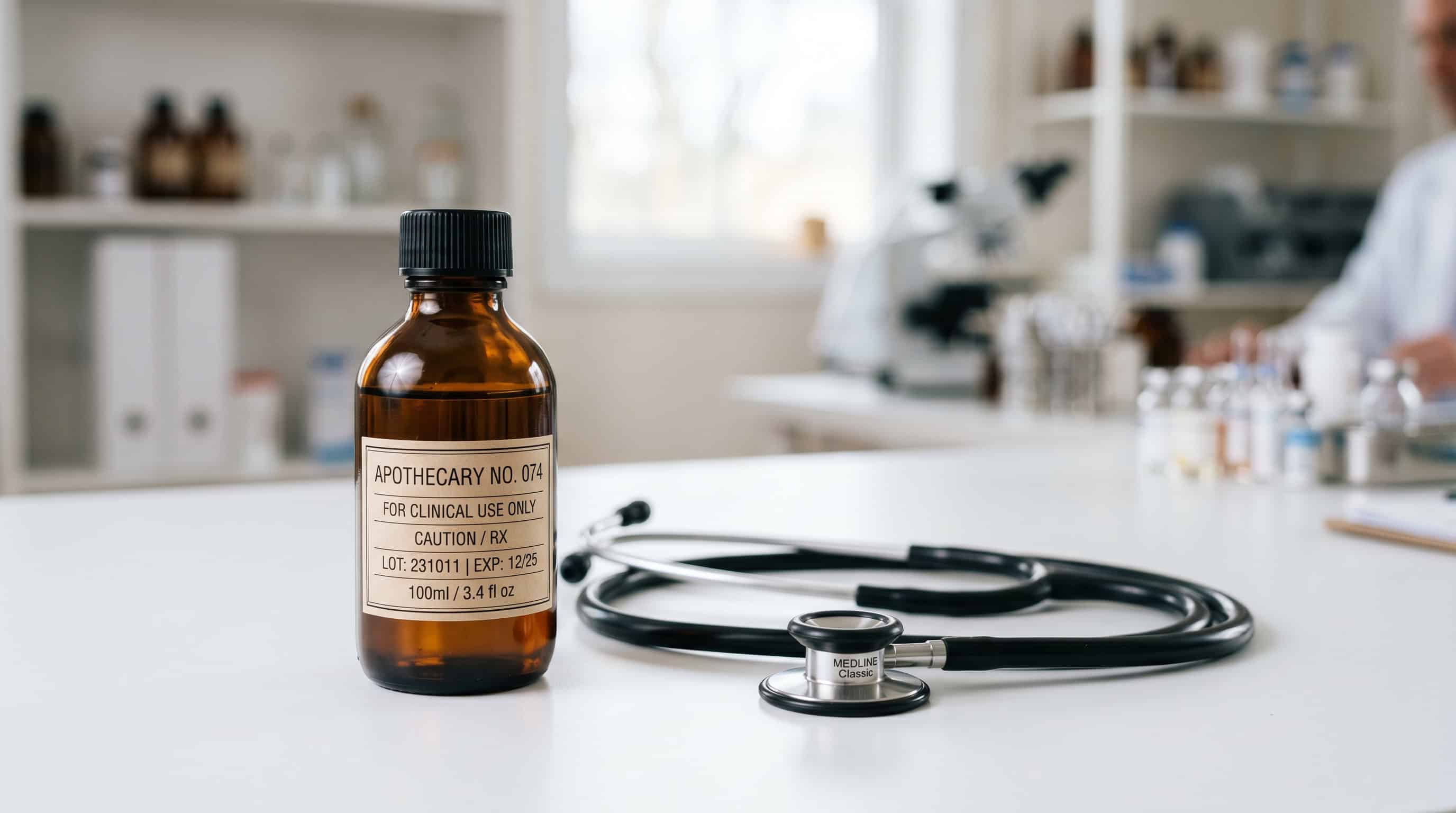 Análisis de riesgos farmacológicos e interacciones con sildenafilo