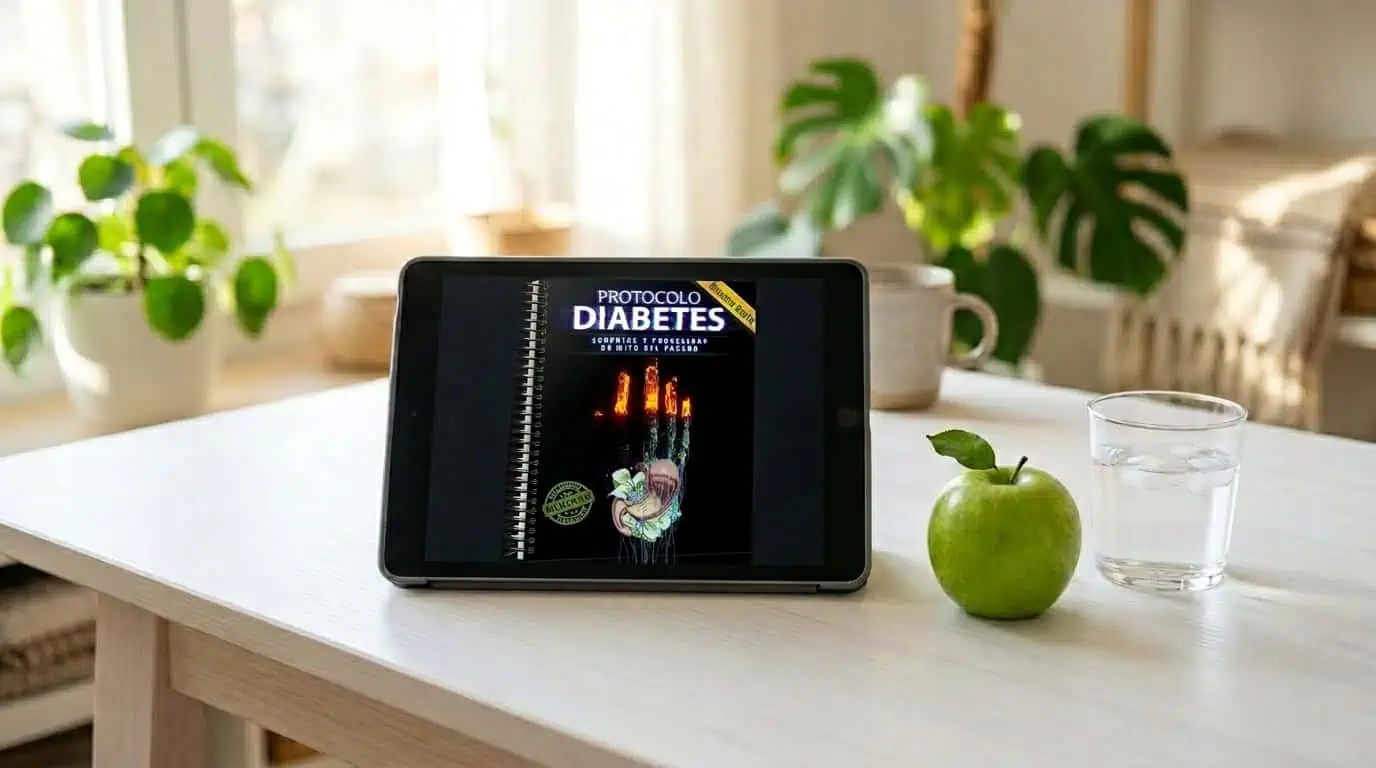 ebook Protocolo Diabetes