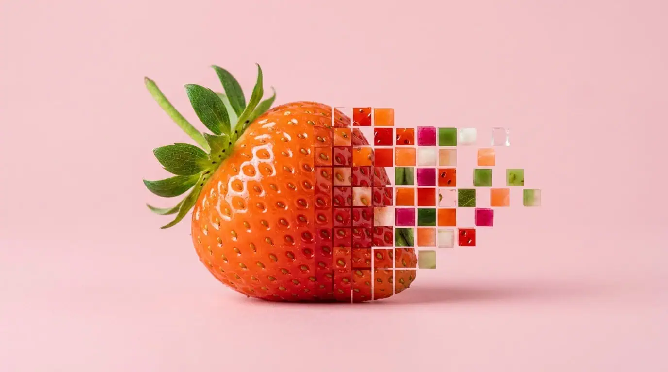 Fresas frescas recomendadas como fruta baja en azúcar para diabéticos