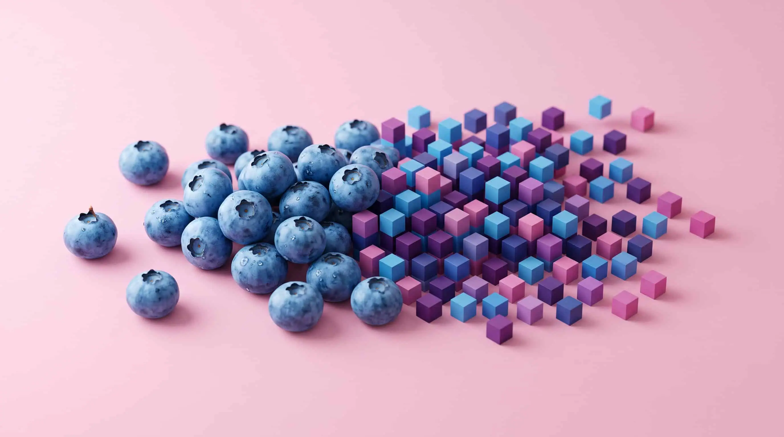 Arándanos azules, fruta antioxidante ideal para el control de glucosa