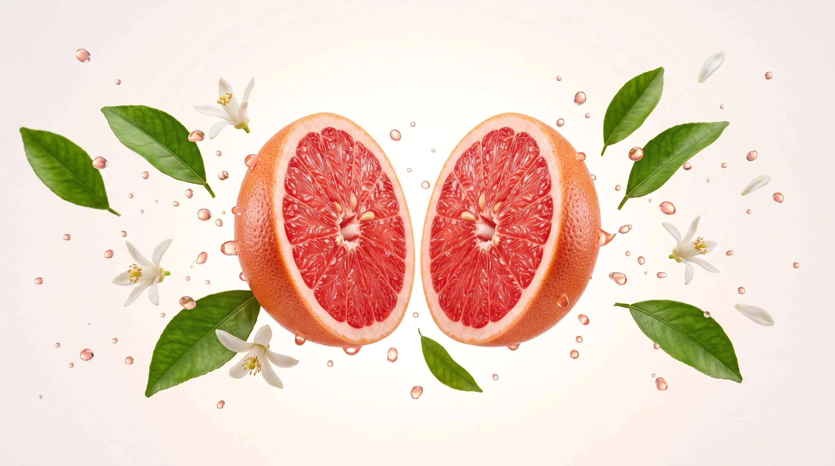 Toronja o pomelo, cítrico con bajo contenido de azúcar